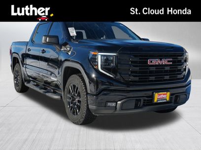 Used 2022 GMC Sierra 1500 Elevation