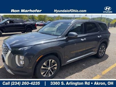 Used 2020 Hyundai Palisade SEL
