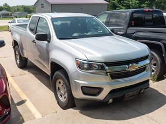 Used 2018 Chevrolet Colorado W/T w/ WT Convenience Package AWD/4WD video 1