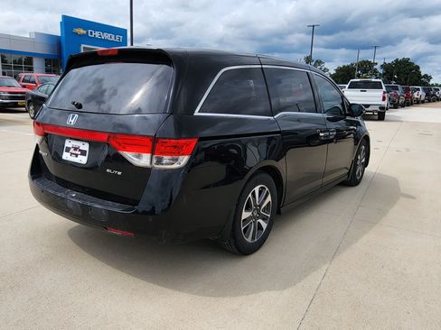 Used 2014 Honda Odyssey Touring image 4