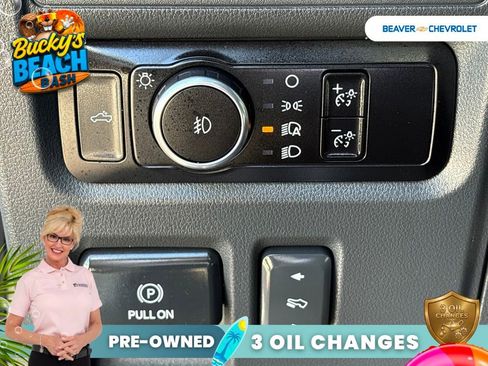 Used 2023 Ford F150 Lariat w/ Equipment Group 502A High AWD/4WD image 32