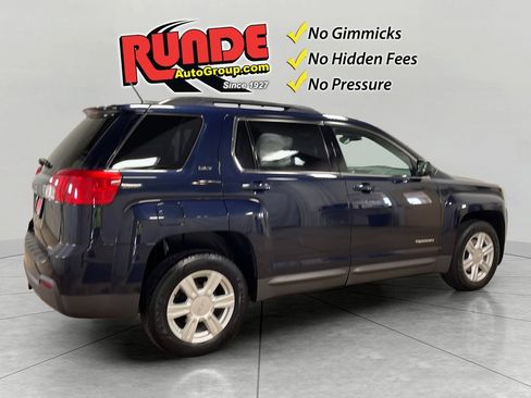 Used 2015 GMC Terrain SLT w/ Open Road Package AWD/4WD image 6