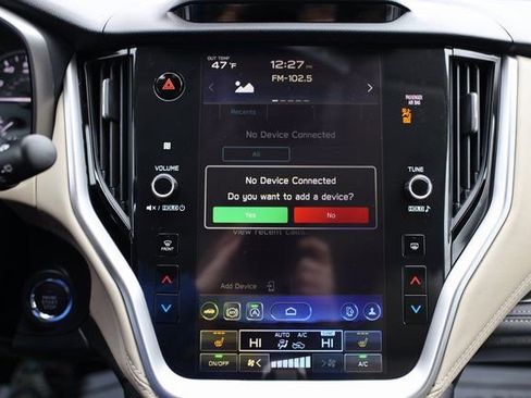 Certified 2025 Subaru Outback Limited w/ Popular Package #2 image 38