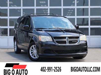 Used 2014 Dodge Grand Caravan SXT