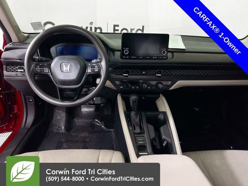 Used 2024 Honda Accord EX image 25