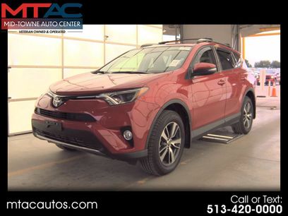 Used 2017 Toyota RAV4 XLE w/ Plus Special Value Package