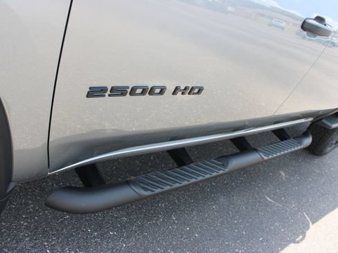 New 2026 Chevrolet Silverado 2500 Custom w/ Custom Convenience Package AWD/4WD image 22