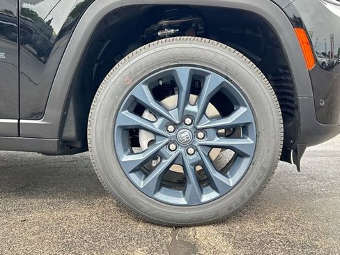 New 2026 Jeep Grand Cherokee Limited AWD/4WD image 15