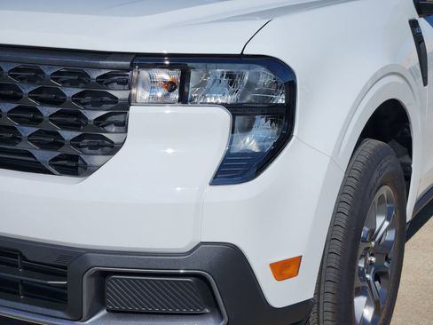 New 2025 Ford Maverick XLT w/ Equipment Group 302A image 8