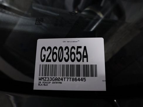 Used 2026 MINI Cooper Countryman John Cooper Works w/ Comfort Package Max image 71