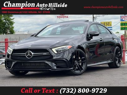 Used 2019 Mercedes-Benz CLS 53 AMG AMG S 4MATIC