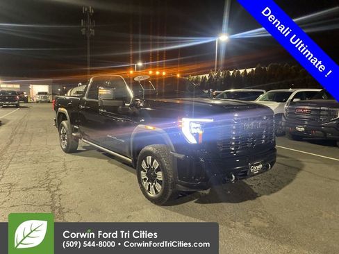 Used 2025 GMC Sierra 3500 Denali Ultimate image 1
