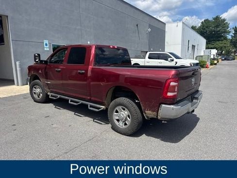 Used 2020 RAM 2500 Tradesman w/ Chrome Appearance Group AWD/4WD image 10