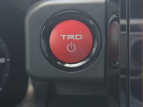 New 2026 Toyota Tacoma TRD Off-Road AWD/4WD image 24