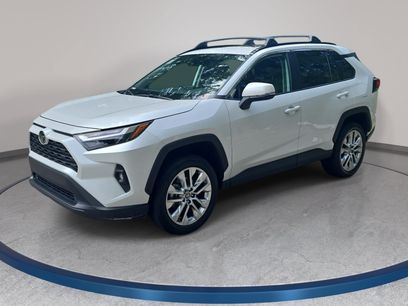 Used 2025 Toyota RAV4 XLE Premium