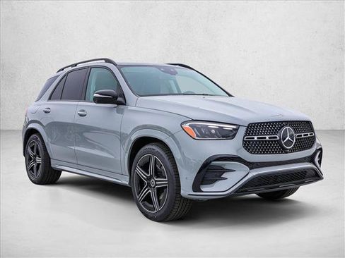 New 2026 Mercedes-Benz GLE 350 4MATIC image 3