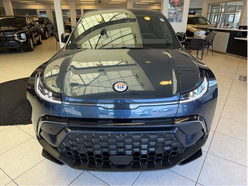 Used 2023 Fisker Ocean One AWD/4WD image 2
