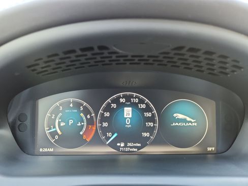 Certified 2016 Jaguar XJ L Portfolio AWD/4WD image 8