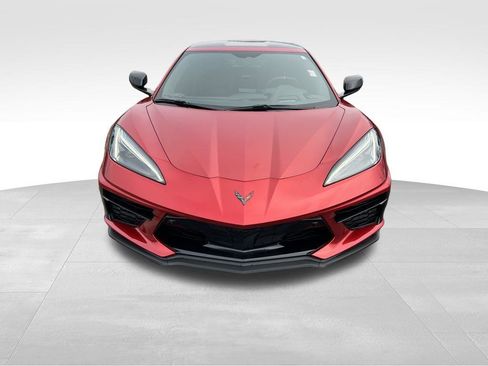 Used 2023 Chevrolet Corvette Stingray Premium Cpe w/ Body-Color Dual Roof Package image 10