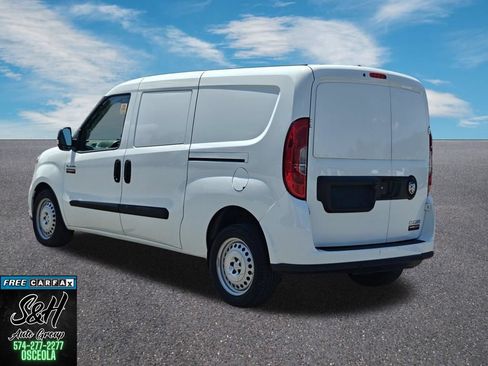 Used 2022 RAM ProMaster City Wagon FWD image 13