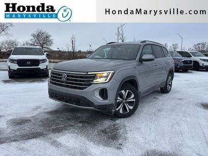 Used 2024 Volkswagen Atlas SE