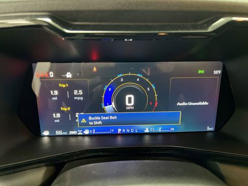 New 2026 Chevrolet Colorado LT AWD/4WD image 12