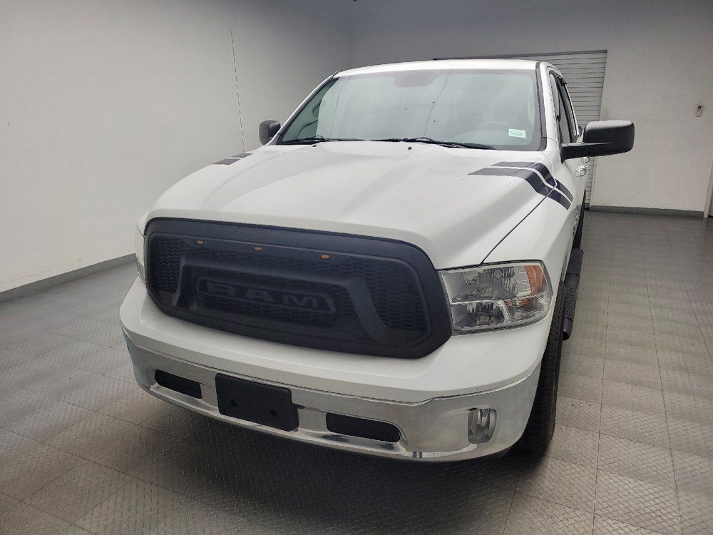 Used 2015 RAM 1500 Big Horn RWD image 15