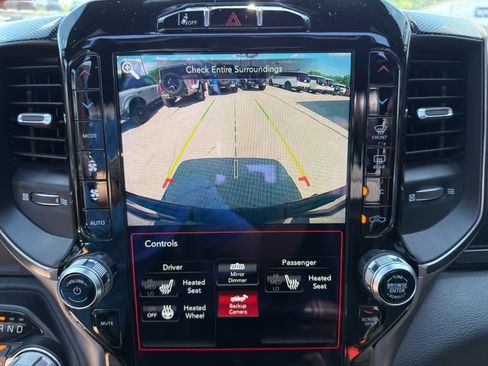 Used 2020 RAM 1500 Rebel w/ Rebel Level 2 Equipment Group AWD/4WD image 28