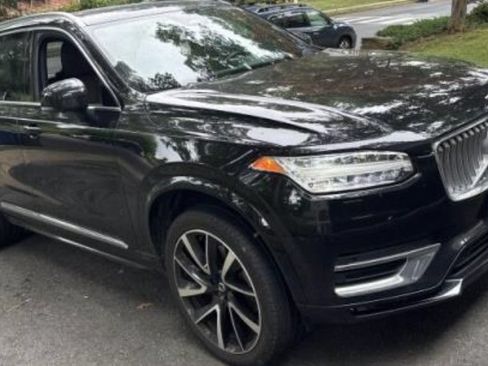 Used 2023 Volvo XC90 B6 Plus w/ Protection Package AWD/4WD image 3