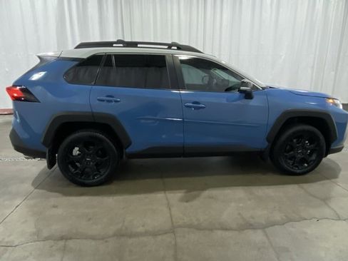 Certified 2023 Toyota RAV4 TRD Off-Road image 3