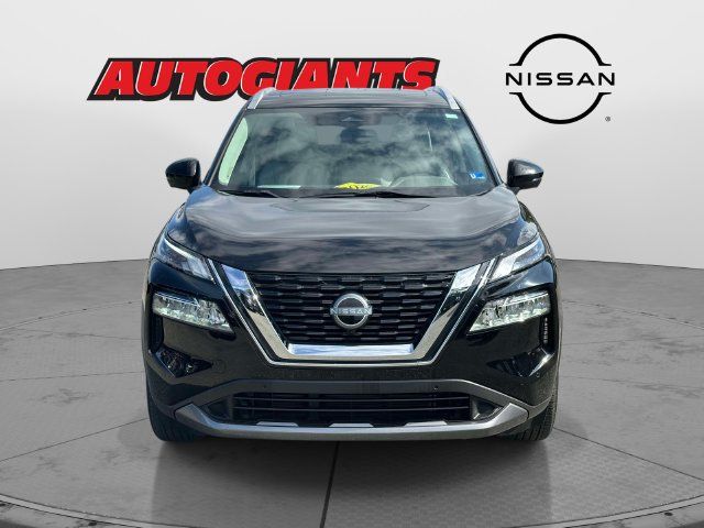 Used 2023 Nissan Rogue SL w/ SL Premium Package AWD/4WD image 9