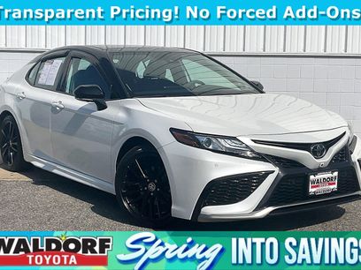 Used 2024 Toyota Camry XSE w/ Navigation Package