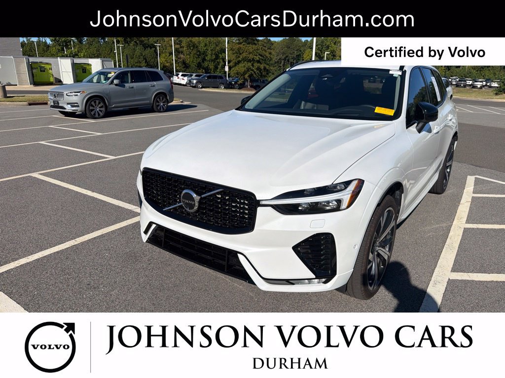 Certified 2025 Volvo XC60 B5 Ultra w/ Protection Package Premier AWD/4WD image 32
