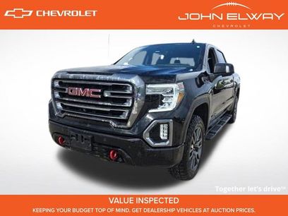 Used 2021 GMC Sierra 1500 AT4 w/ AT4 Value Package