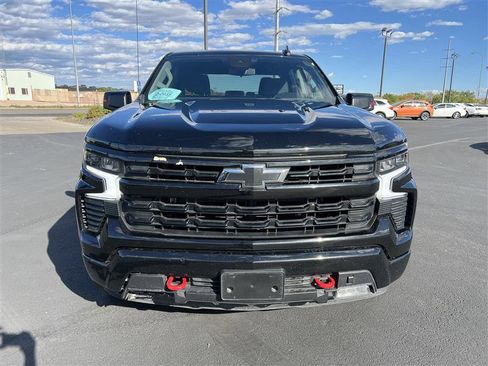 Used 2024 Chevrolet Silverado 1500 RST w/ Redline Edition image 3