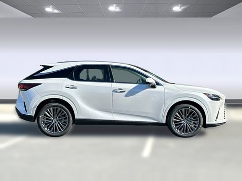 New 2026 Lexus RX 350h RX 350h image 7