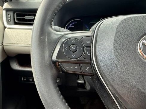 Used 2020 Toyota RAV4 Limited AWD/4WD image 28