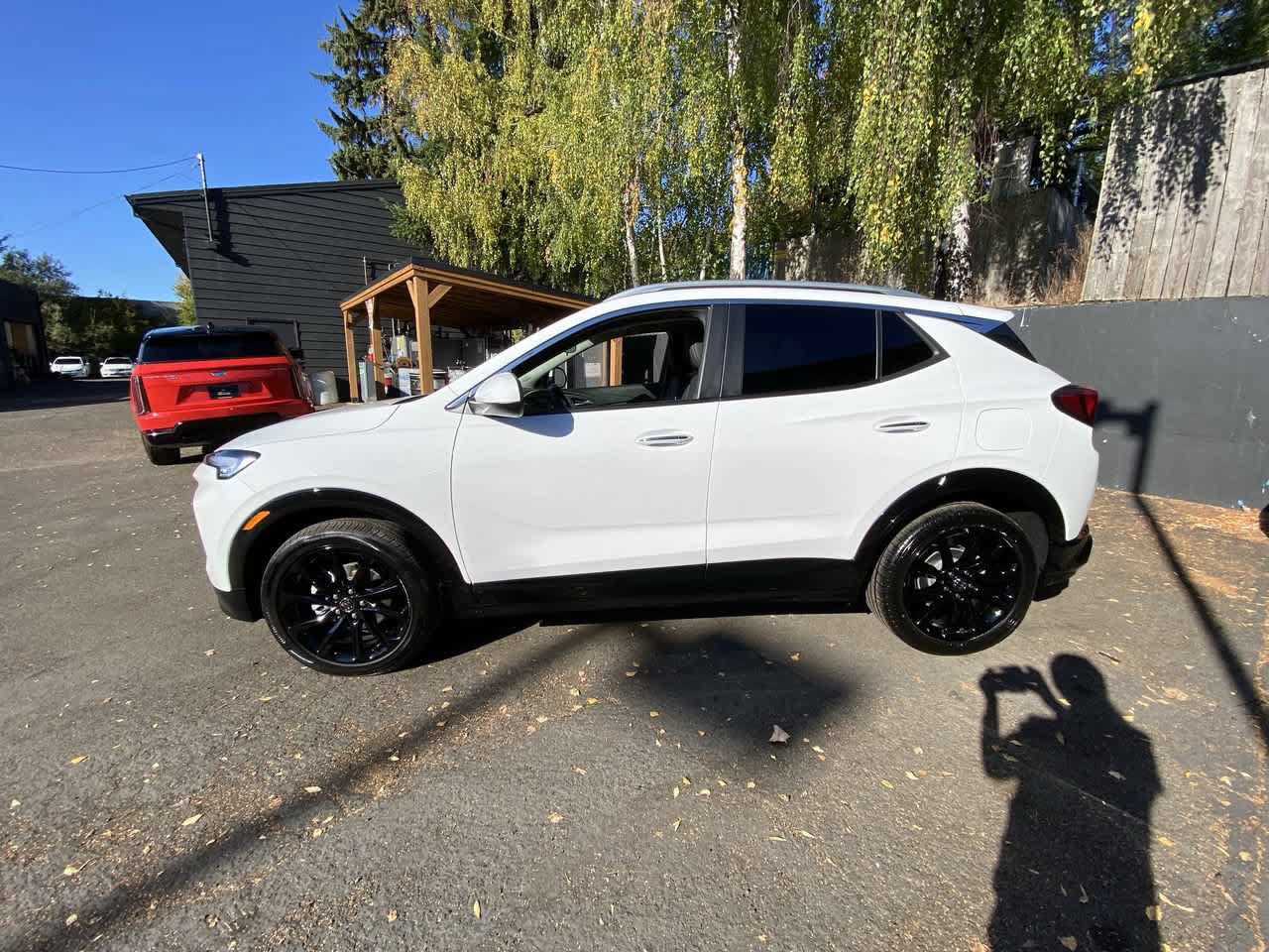 Used 2024 Buick Encore GX Sport Touring w/ Experience Buick Package AWD/4WD image 3