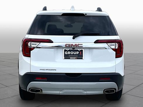 Certified 2023 GMC Acadia SLT AWD/4WD image 8