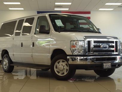 Used 2014 Ford E-350 and Econoline 350 XLT