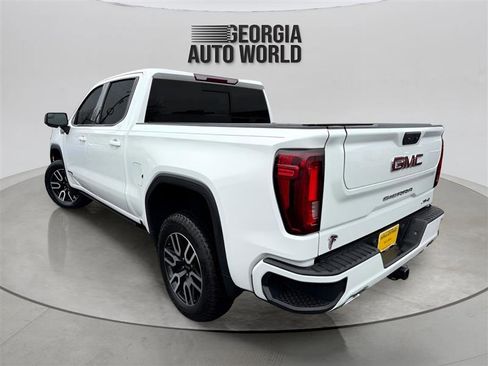 Used 2022 GMC Sierra 1500 AT4 w/ AT4 Preferred Package image 3