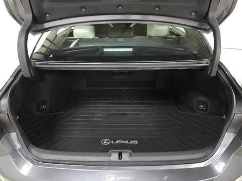 Used 2025 Lexus ES 350 F Sport FWD image 8