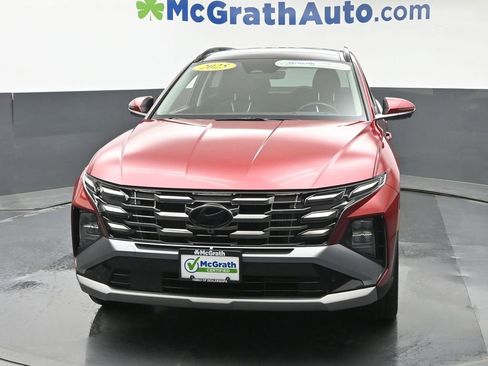 Used 2025 Hyundai Tucson Limited AWD/4WD image 5
