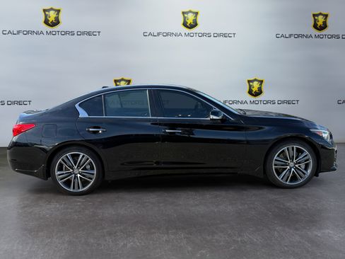Used 2017 INFINITI Q50 Sport RWD image 6