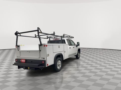 New 2025 Chevrolet Silverado 2500 W/T w/ WT Convenience Package image 34