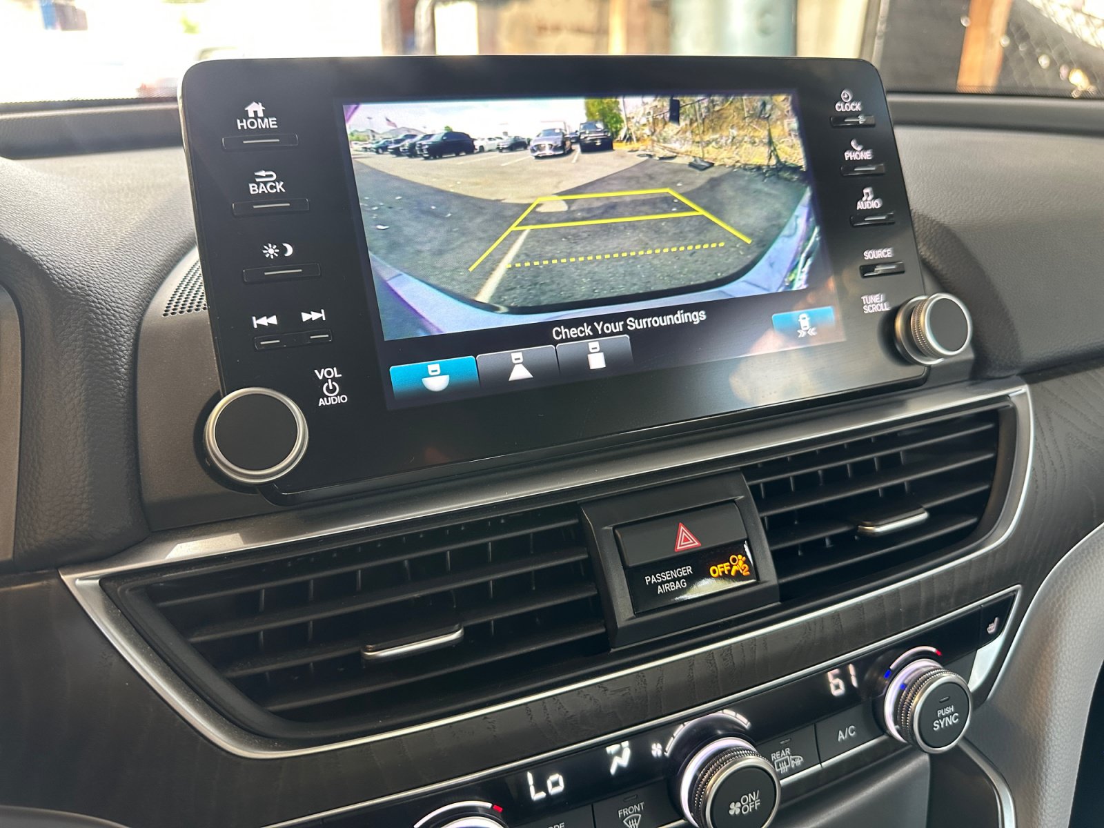 Used 2019 Honda Accord EX image 23