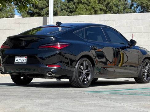 Certified 2023 Acura Integra A-Spec FWD image 8
