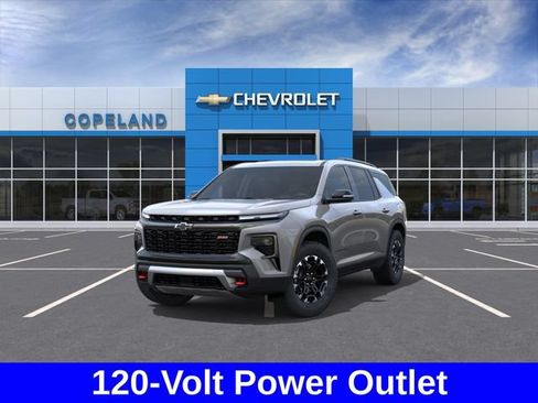 New 2027 Chevrolet Traverse Z71 AWD/4WD image 9