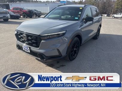 Used 2025 Honda CR-V Sport-L