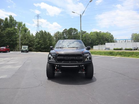 Used 2019 Ford F150 Raptor w/ Equipment Group 802A Luxury AWD/4WD image 15